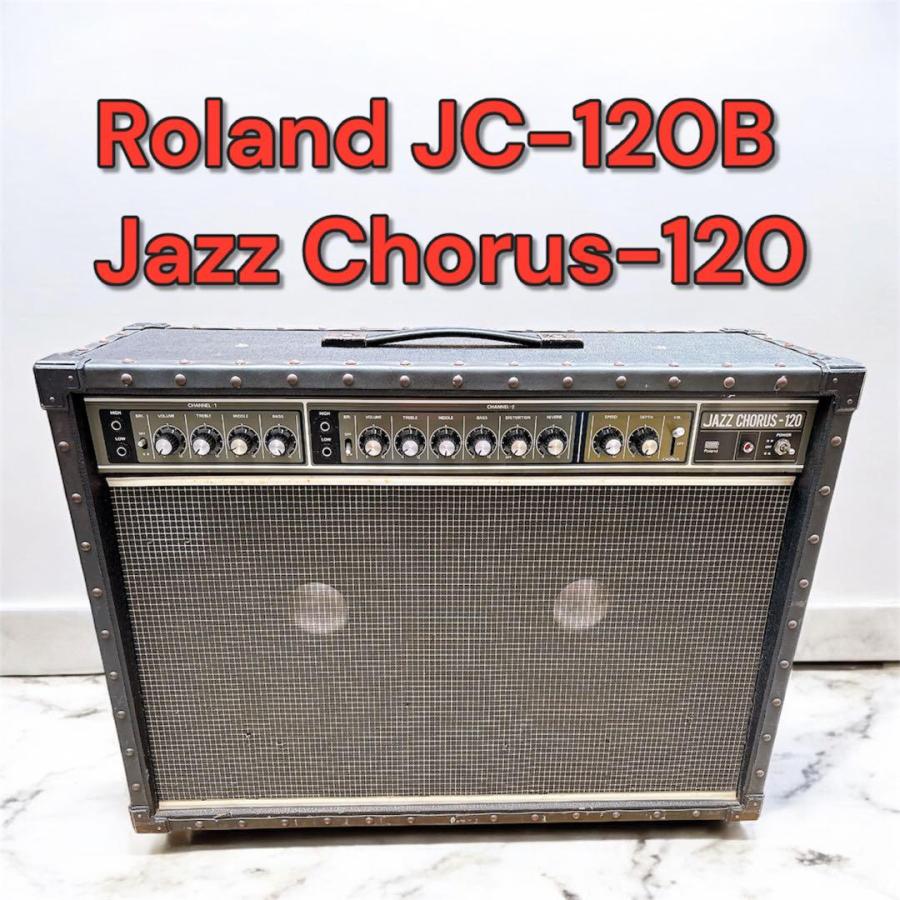 動作品】Roland JC-120 ジャズコーラス 中期 : T&Pストア - 通販
