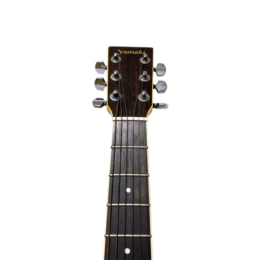 極美品】 ヤマキ YW-25 アコースティックギター 楽器 弦楽器 : T&P