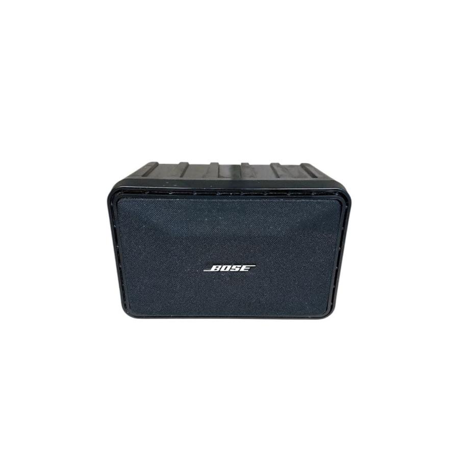 BOSE ボーズ 101MM 高耐久 高音質 スピーカー ペア 連番 ケーブル付