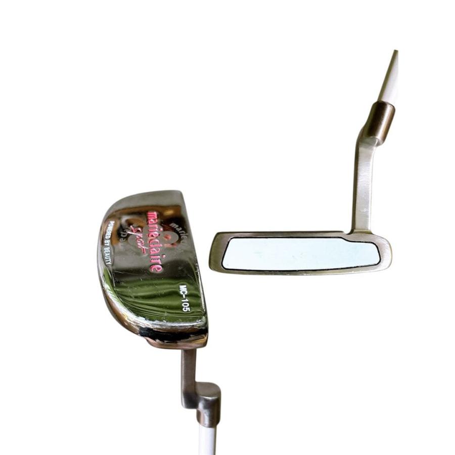 レディースゴルフセットmarie claire マリクレール 初心者　簡単 Marie Claireマリクレール 8本セット レディースゴルフ 初心者 入門