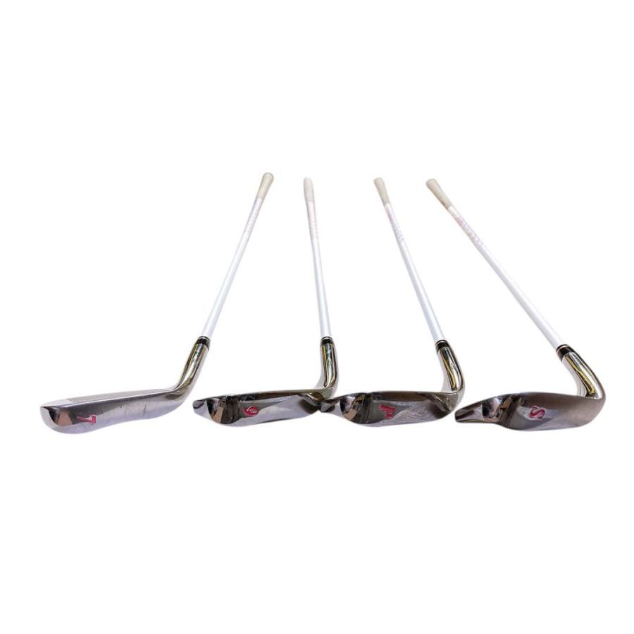 Marie Claireマリクレール 8本セット レディースゴルフ 初心者 入門