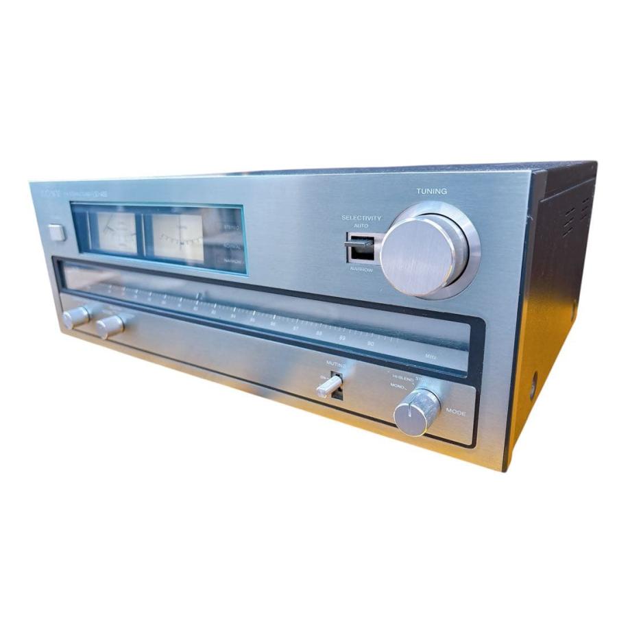 動作確認済み］SONY ST-A6B FMステレオチューナー : T&Pストア - 通販