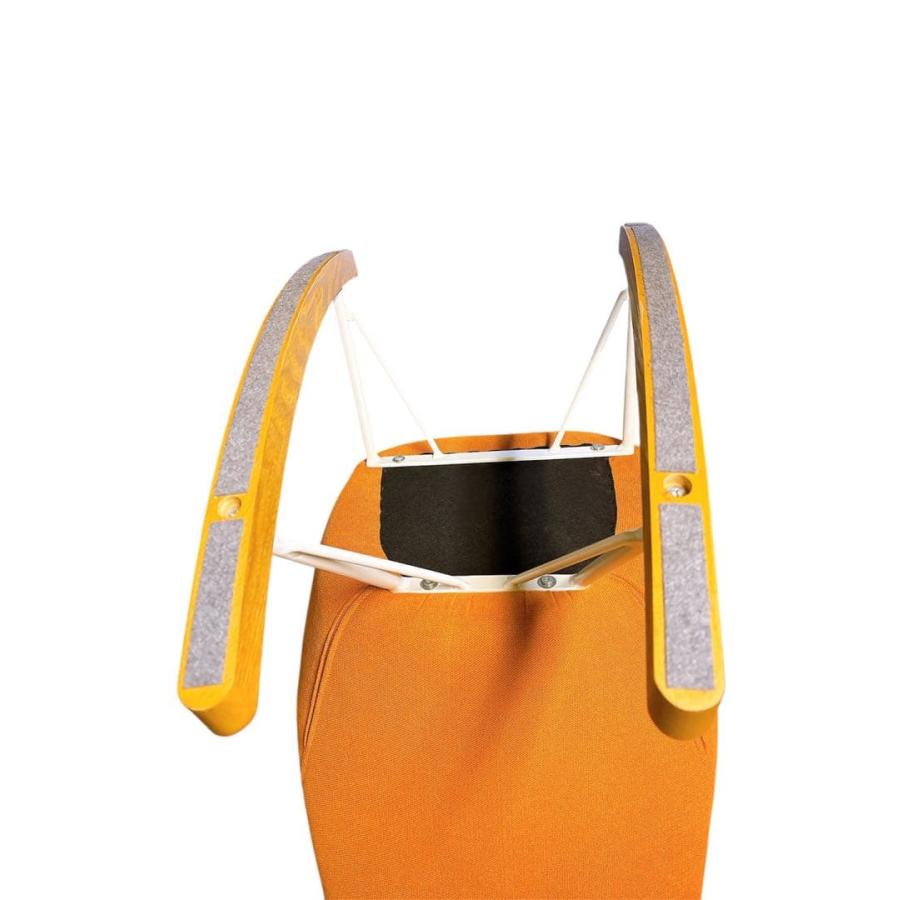 DULTON ロッキングチェア 美品 北欧風 ファブリック 椅子 : T&Pストア