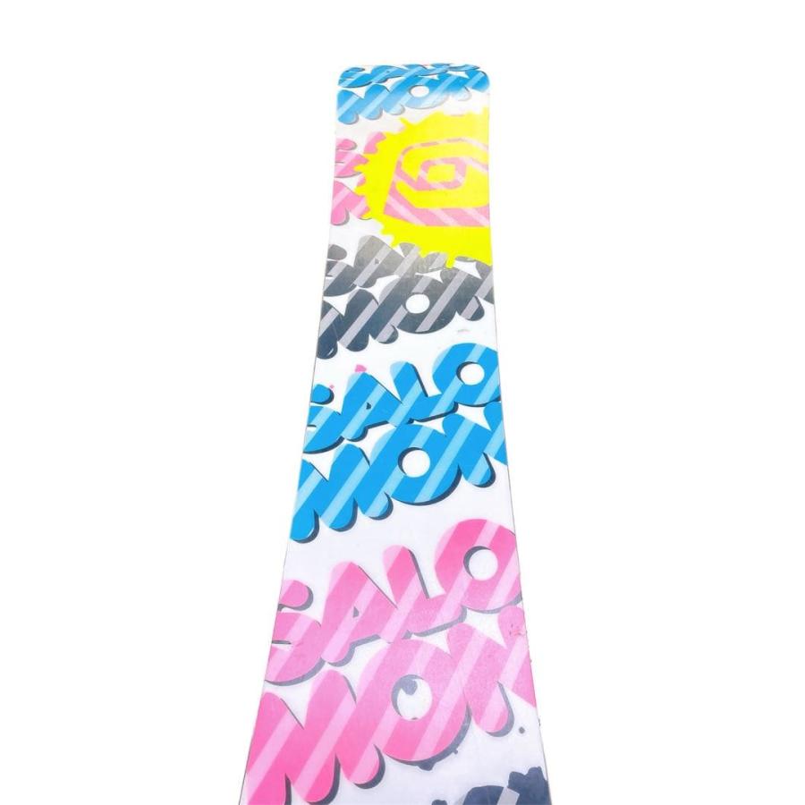 SALOMON スノーボード FLOW バインディング付セット グラフィック柄