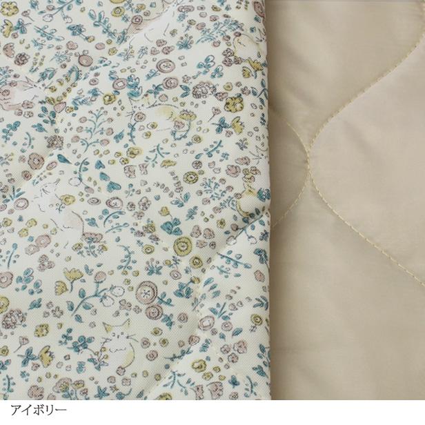 キルティング 生地 キルト コムギの森の生地屋さん ナイロン オックス