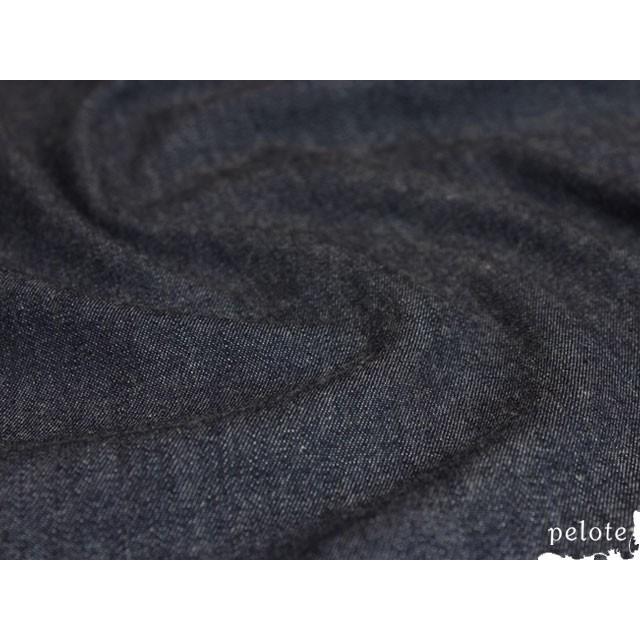 デニム 生地 薄手 シャツ ブラウス パンツ ハンドメイド 岡山 児島デニム 6オンス ムラ糸デニム 布 無地 生地幅148cm ジーンズ メール便1.5ｍまで 販売単位50cm |  | 03