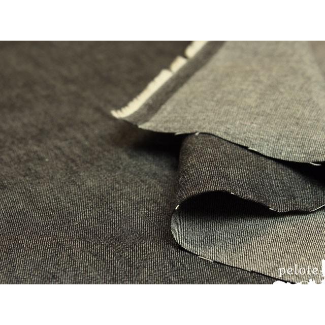 デニム 生地 薄手 シャツ ブラウス パンツ ハンドメイド 岡山 児島デニム 6オンス ムラ糸デニム 布 無地 生地幅148cm ジーンズ メール便1.5ｍまで 販売単位50cm |  | 04