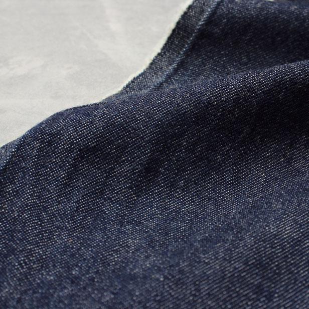 デニム 生地 パンツ スカート バッグ ハンドメイド 岡山 児島デニム 8