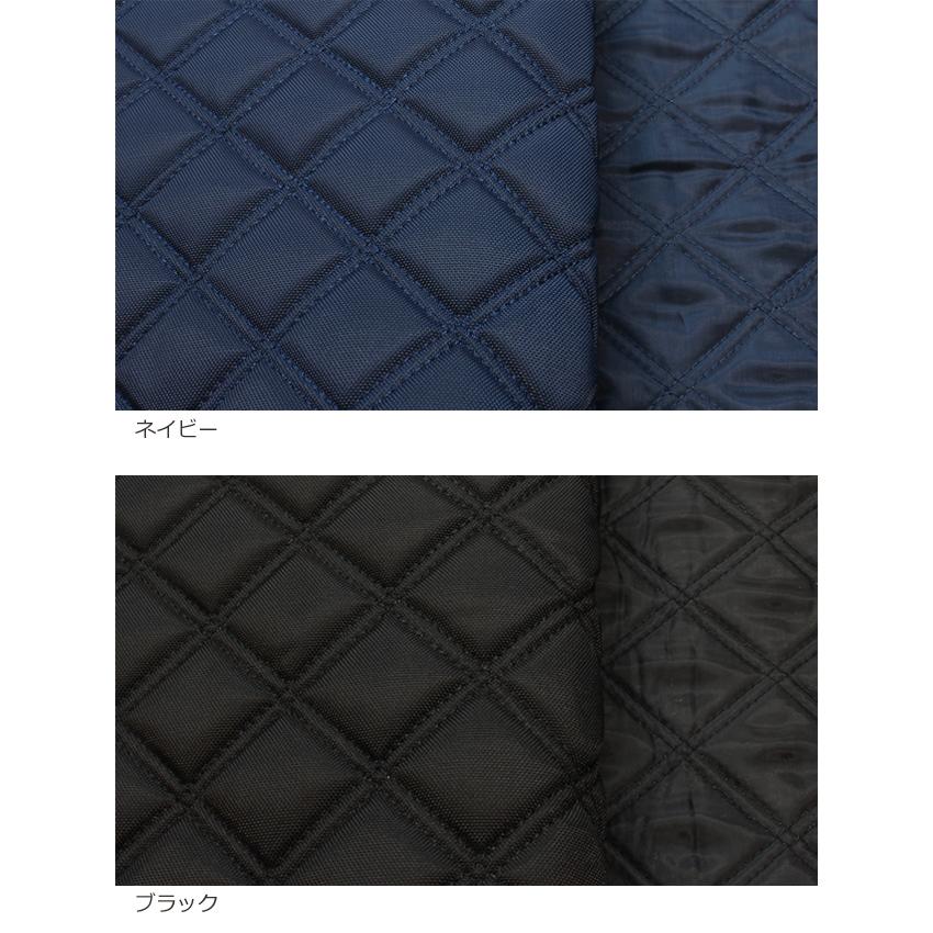キルト キルティング 生地 ナイロン オックス ダブルステッチ 撥