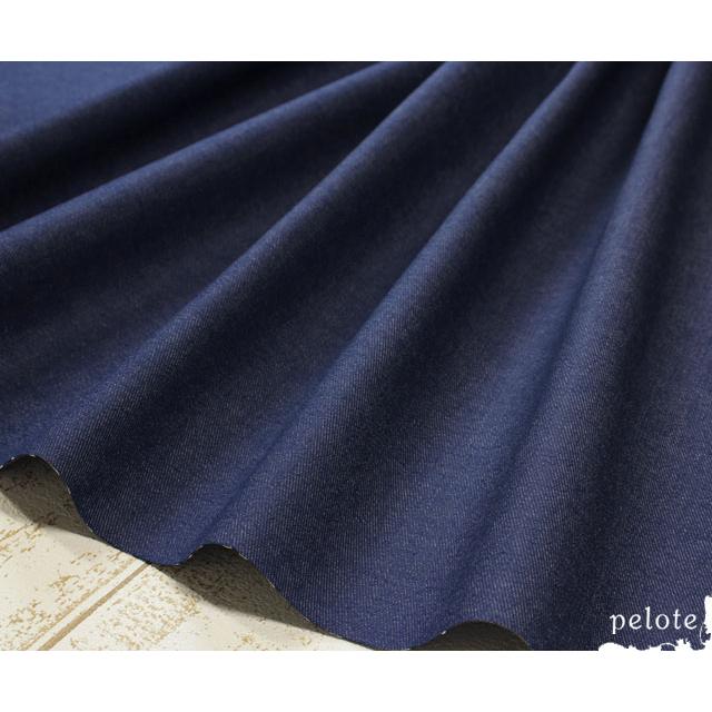 ★★★ 生地サンプル（刺繍生地・無地・デニム系）★★★ 洋服づくりに 生地 布 T/C ツイル カラーデニム 無地 色落ちしない