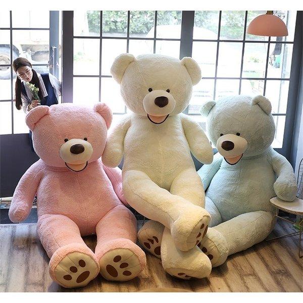 コストコ特大くまのぬいぐるみ 定価の ｏｆｆ