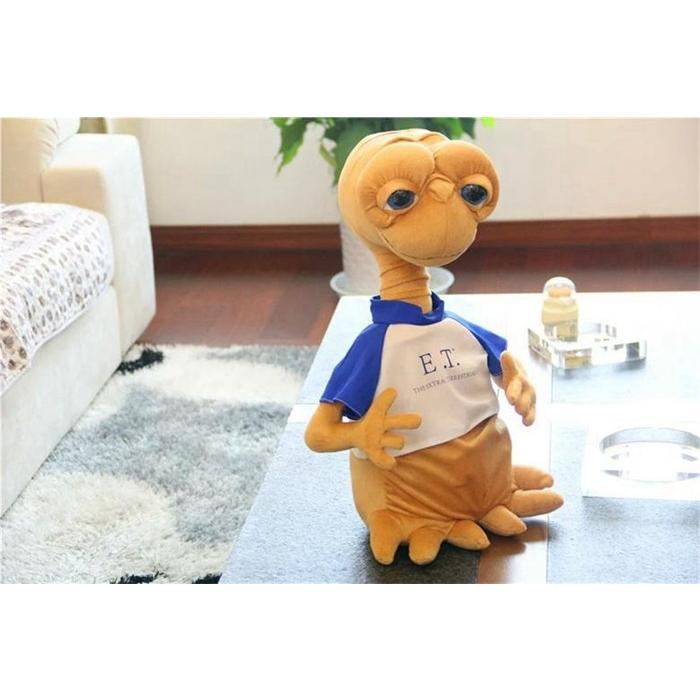 送料無料 ぬいぐるみ 宇宙人 抱き枕 ｅｔ 縫いぐるみ クリスマス プレゼント ギフトクッション50ｃｍ Et 50 ペルチェ 通販 Yahoo ショッピング