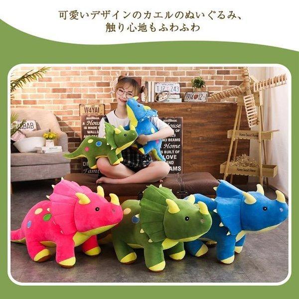 恐竜 ぬいぐるみ リアル動物 大きい 特大 可愛い 抱き枕 子供プレゼント クリエイティブ お誕生日 クリスマス プレゼント1cm Ryu1112 1 ペルチェ 通販 Yahoo ショッピング