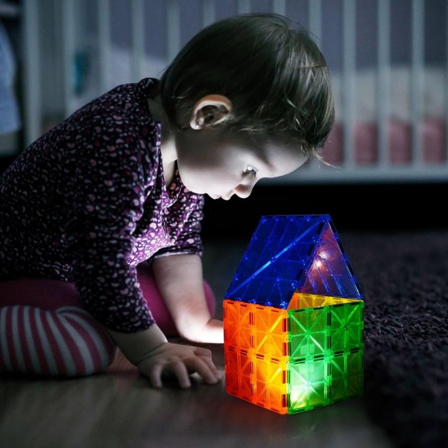 送料無料 磁石ブッロク マグネットブロック 磁気おもちゃ 子ども 磁石ブロック 図形 組み立て 想像力と創造力を育てる 知育玩具 70ピース Sc121 ペルチェ 通販 Yahoo ショッピング