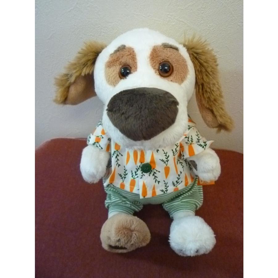 Bartholomew BABY in shirt and underpants : テディベア・雑貨