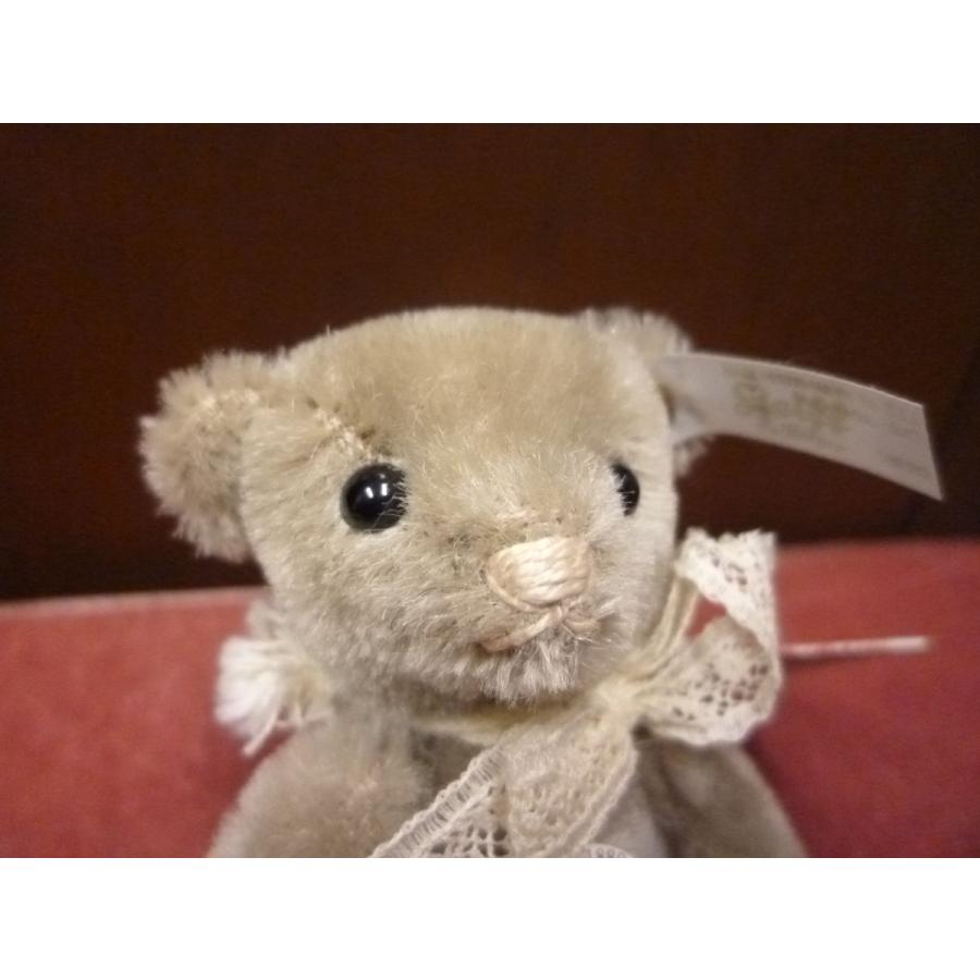 Steiff 2020年シュタイフクラブ会員限定テディベア Steiff 2020年シュタイフクラブ会員限定テディベア 元祖