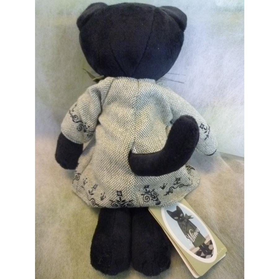 残1 ミヌー NEWドレス ぬいぐるみMサイズ ピンク 0214670 Amazon.co.jp: ミヌー ぬいぐるみ (S) ドレス ピンク 猫 高さ