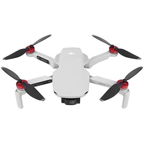 Kiowon DJI Mini 4 Pro・Mini 3・Mini 3 Pro・Mini SE・Mavic Mini用 モーター保護カバー Mini 3 Pro モーターカバー アルミ合金製 マビックミニドロ｜peme｜06