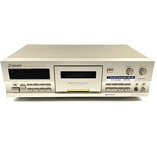 パイオニア 3ヘッドシングルカセットデッキ T-D7 : ペーメー パイオニア 3ヘッドシングルカセットデッキ T-D7 : ペーメー