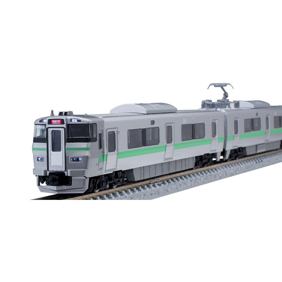 6両セット TOMIX JR 733 3000系 近郊電車 エアポート 鉄道模型