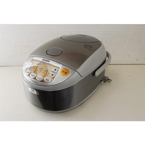 ZOJIRUSHI IH炊飯ジャー極め炊き NP-PA10-HA グレー : ペーメー ZOJIRUSHI IH炊飯ジャー極め炊き NP-PA10-HA グレー : ペーメー
