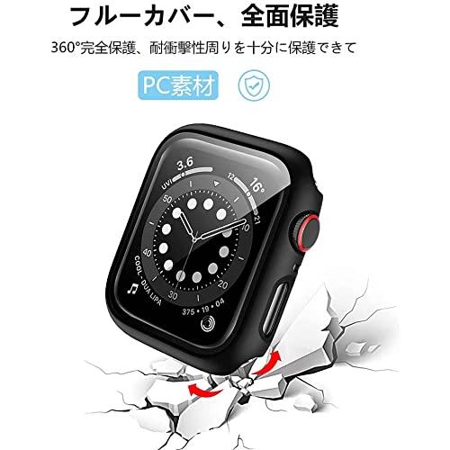 【2023冬強化版】ILYAML for Apple Watch ケース Apple Watch Series 3/Series 2/Series 1 42mm 用 ケース 一体型 apple watch 用 カバー アップルウ｜peme｜03