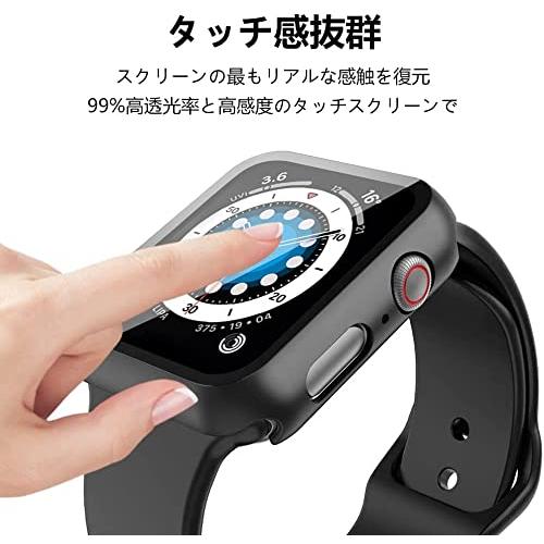 【2023冬強化版】ILYAML for Apple Watch ケース Apple Watch Series 3/Series 2/Series 1 42mm 用 ケース 一体型 apple watch 用 カバー アップルウ｜peme｜06