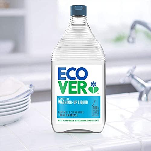 ECOVER(エコベール) エコベール 食器用洗剤 詰め替え用 カモミールの香り 950ml×2個 大容量 ecover 手に優しい 植物由来 赤ちゃん 食器洗剤 キッチ｜peme｜09