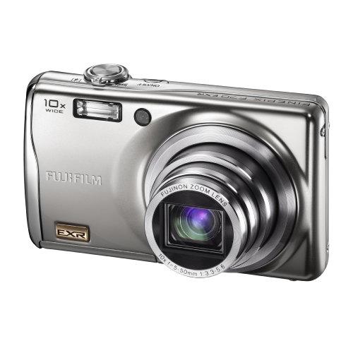 FUJIFILM デジタルカメラ FinePix F70 EXR シルバー F FX-F70EXR FUJIFILM デジタルカメラ FinePix F70 EXR シルバー F FX-F70EXR