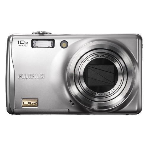 FUJIFILM デジタルカメラ FinePix F70 EXR シルバー F FX-F70EXR FUJIFILM デジタルカメラ FinePix F70 EXR シルバー F FX-F70EXR