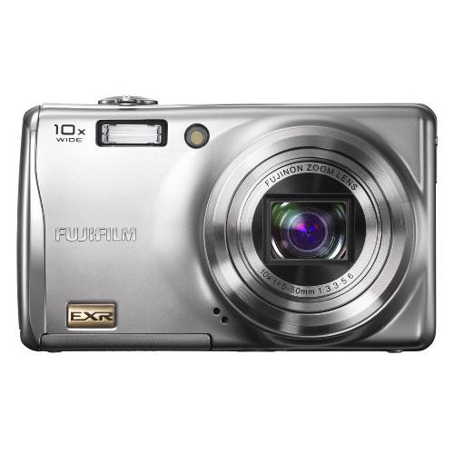 FUJIFILM デジタルカメラ FinePix F70 EXR シルバー F FX-F70EXR FUJIFILM デジタルカメラ FinePix F70 EXR シルバー F FX-F70EXR