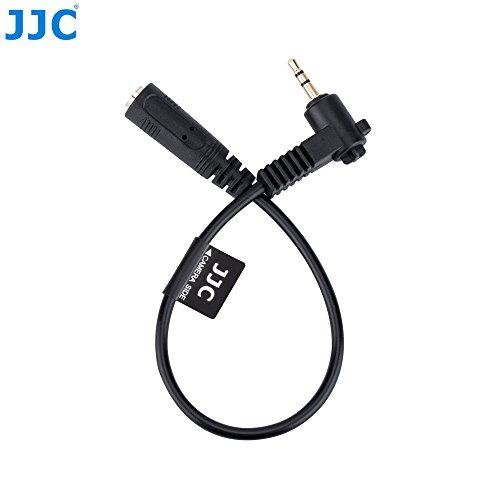 JJC 3.5mm メス から 2.5mm オス ステレオ ミニプラグジャック 変換コネクタ 変換ケーブル ケーブル マイクケーブル イヤホン マイク 変換アダプタケ｜peme｜06