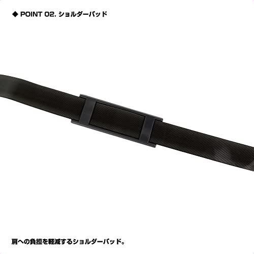 プロックス(PROX) TPU防水ショルダーベルト 38mm×2.4M PX9352｜peme｜03