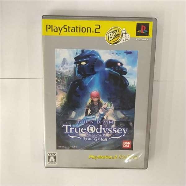 非売品】ガンダムトゥルーオデッセイ販促ポスターB2