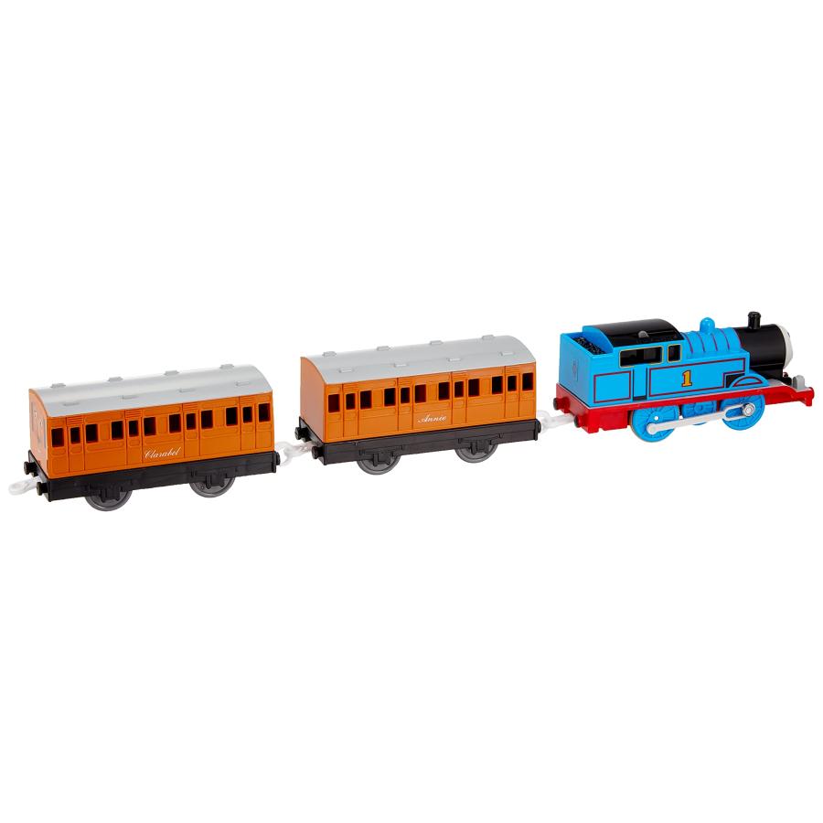 タカラトミー(TAKARA TOMY) 『 プラレール トーマス TS-01 トーマス 』 電車 列車 おもちゃ 3歳以上 玩具安全基準合格 STマーク認証 PLARAIL｜peme｜02