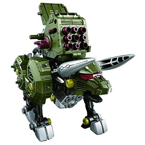 ZOIDS ゾイドワイルド ZW26 キャノンブル｜peme｜02