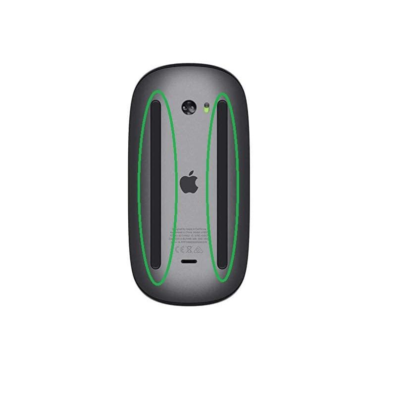 Apple Magic Mouse 2 用 マウス足パッド (パワーサポート エアーパッドソール)｜peme｜04