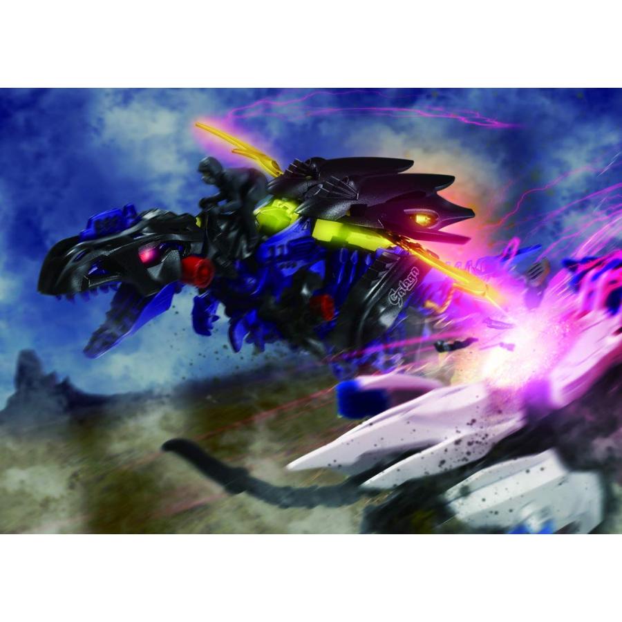 ZOIDS ゾイドワイルド ZW22 ギルラプター (指揮官機)｜peme｜07