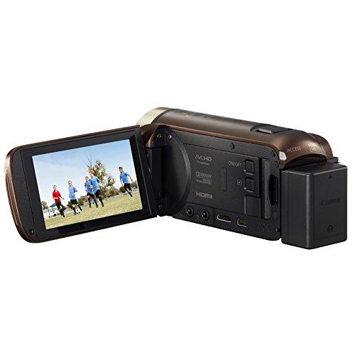 Canon デジタルビデオカメラ iVIS HF R62 光学32倍ズーム Canon デジタルビデオカメラ iVIS HF R62 光学32倍ズーム