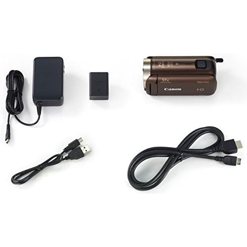 Canon デジタルビデオカメラ iVIS HF R62 光学32倍ズーム Canon デジタルビデオカメラ iVIS HF R62 光学32倍ズーム