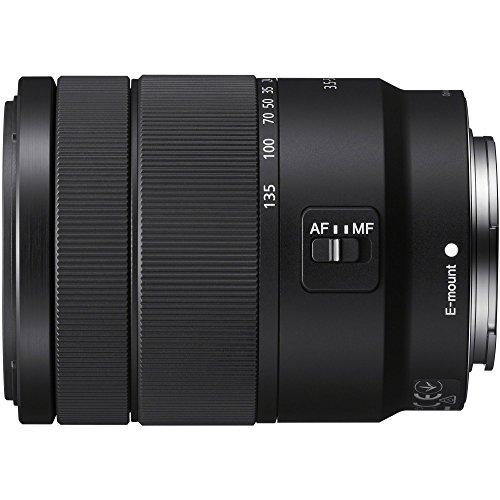 ソニー 高倍率ズームレンズ E 18-135mm F3.5-5.6 OSS Eマウント ソニー 高倍率ズームレンズ E 18-135mm F3.5-5.6 OSS Eマウント