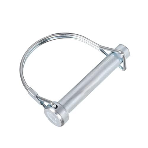 METALLIXITY 安全カプラーピン 10mmx45mm 10x60mm シャフト METALLIXITY 安全カプラーピン 10mmx45mm 10x60mm シャフト