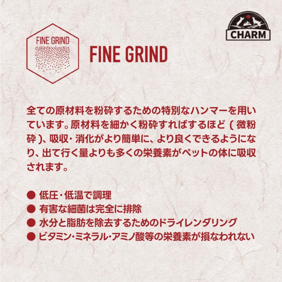 Nonchan チャーム ラム＆ サーモンドッグ 10kg チャーム（ペット） チャーム CHARM ラム＆サーモンドッグ 10kg