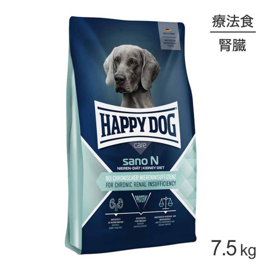 ハッピードッグ HAPPY DOG スペシャルケア ケア サノN 腎臓ケア 全犬種
