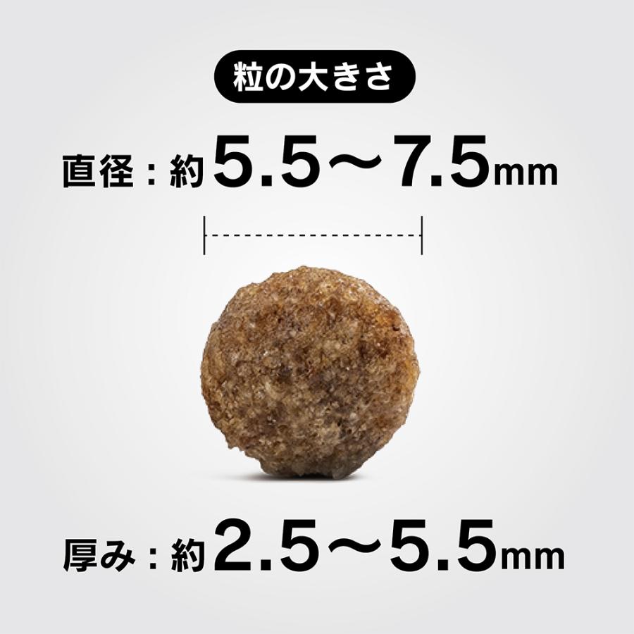 HAPPY DOG ミニ フィット＆バイタル ミニ パピー 小型犬 子犬用 800g(犬・ドッグ)[正規品]｜pemos｜02