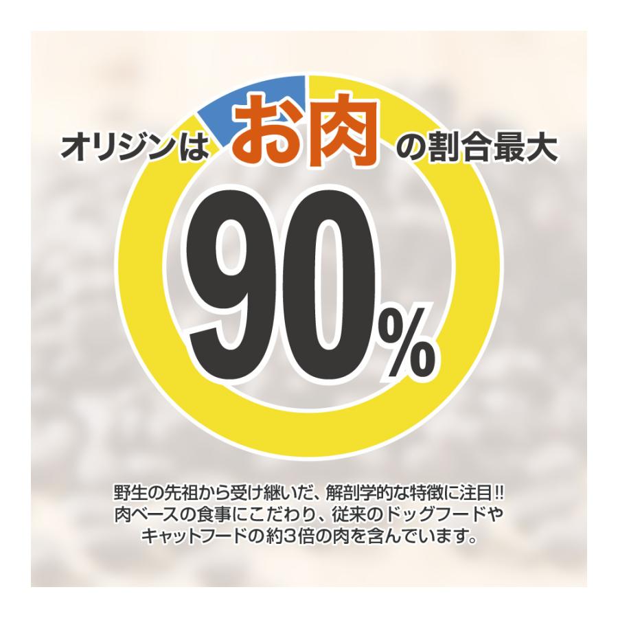 オリジン オリジナル 11.4kg(犬・ドッグ)[正規品] : ペモスYahoo!店