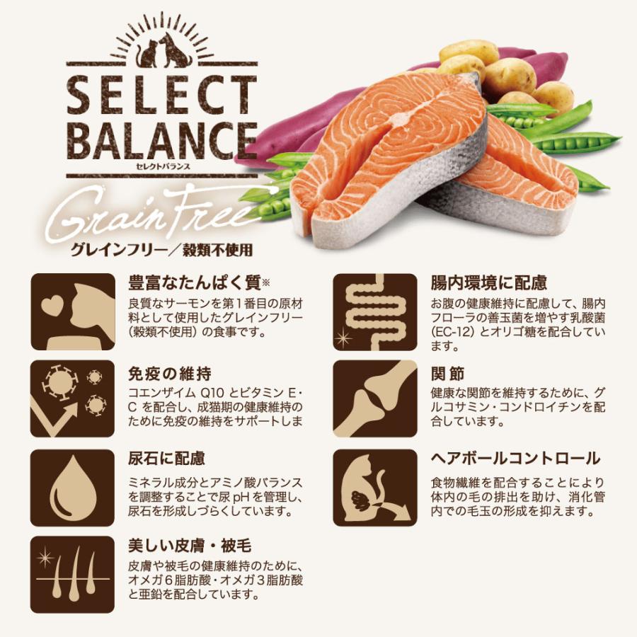 SELECT BALANCE セレクトバランス グレインフリー エイジングケア 7才