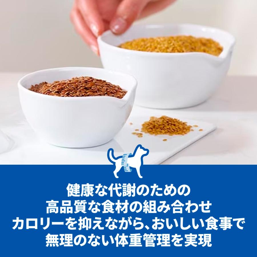 サイエンス・ダイエット 【2.5kg×4袋】ヒルズ 減量サポート 中粒 1歳