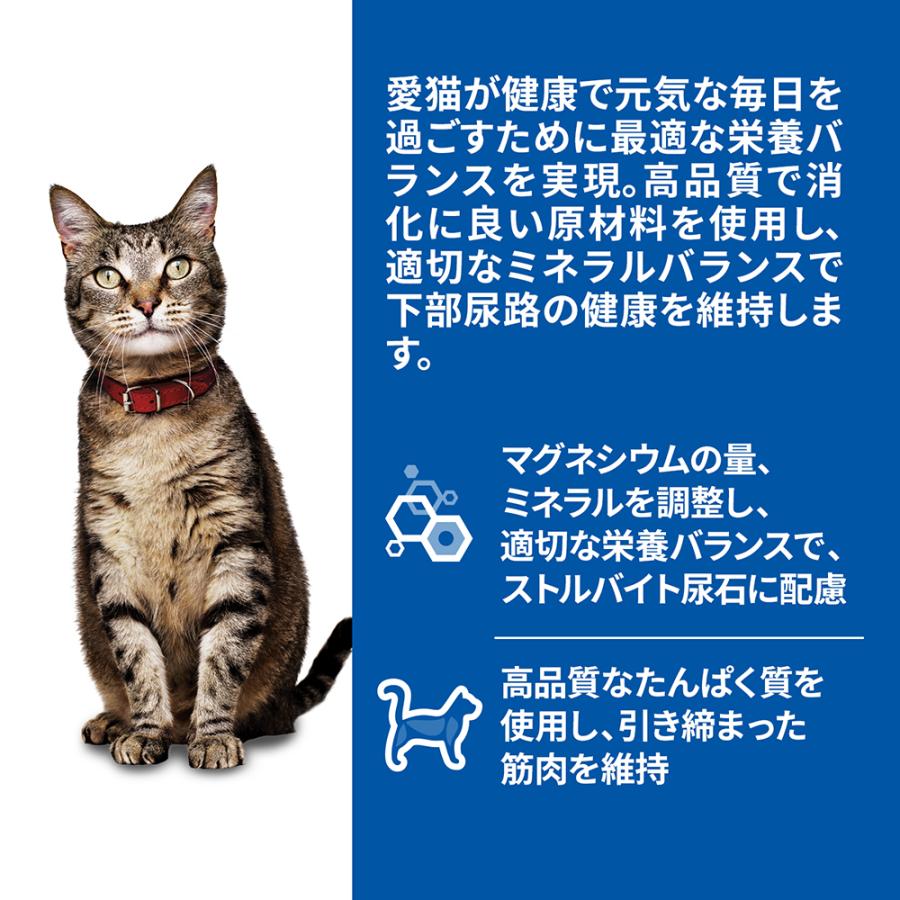 【85g×12袋】ヒルズ サイエンス・ダイエット ウェット アダルト 1~6歳 成猫用 サーモン パウチ (猫・キャット) | サイエンス・ダイエット | 03