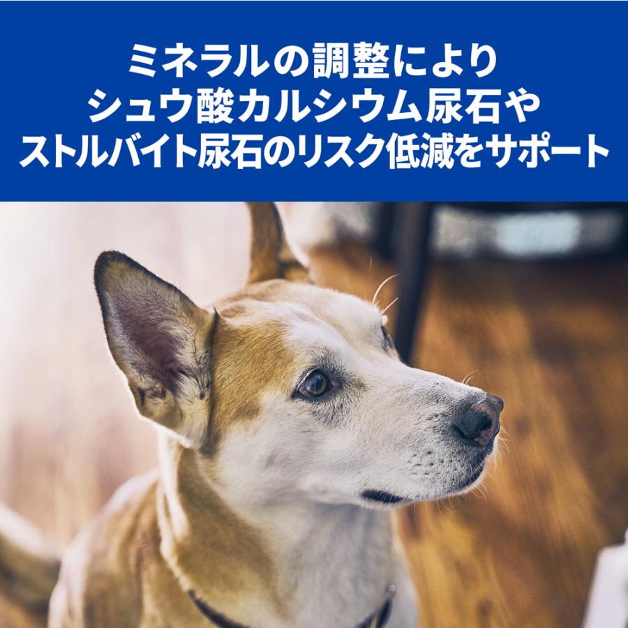 【370g×12缶】ヒルズ ウェット c/d マルチケア 尿ケア チキン 療法食 (犬・ドッグ)[正規品] | プリスクリプション・ダイエット | 02